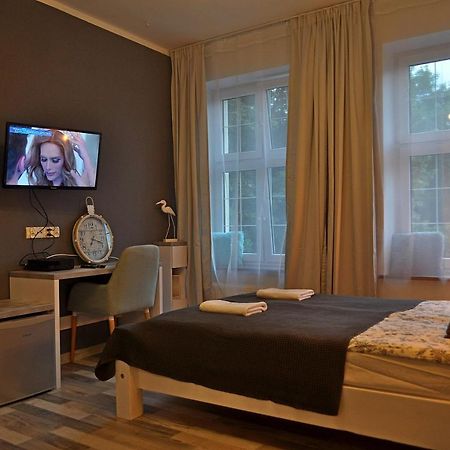 Tawerna Rybaki Old Town Apartman Gdańsk Kültér fotó
