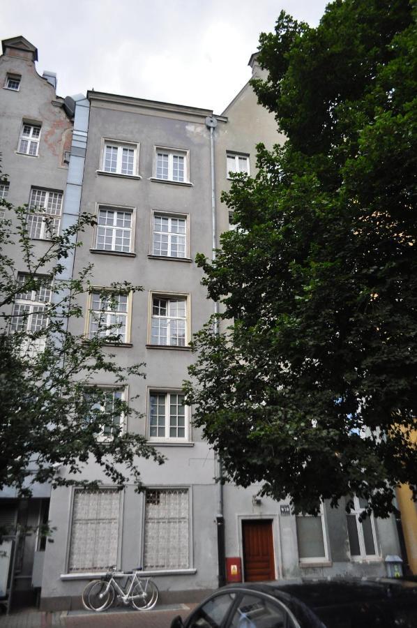 Tawerna Rybaki Old Town Apartman Gdańsk Szoba fotó