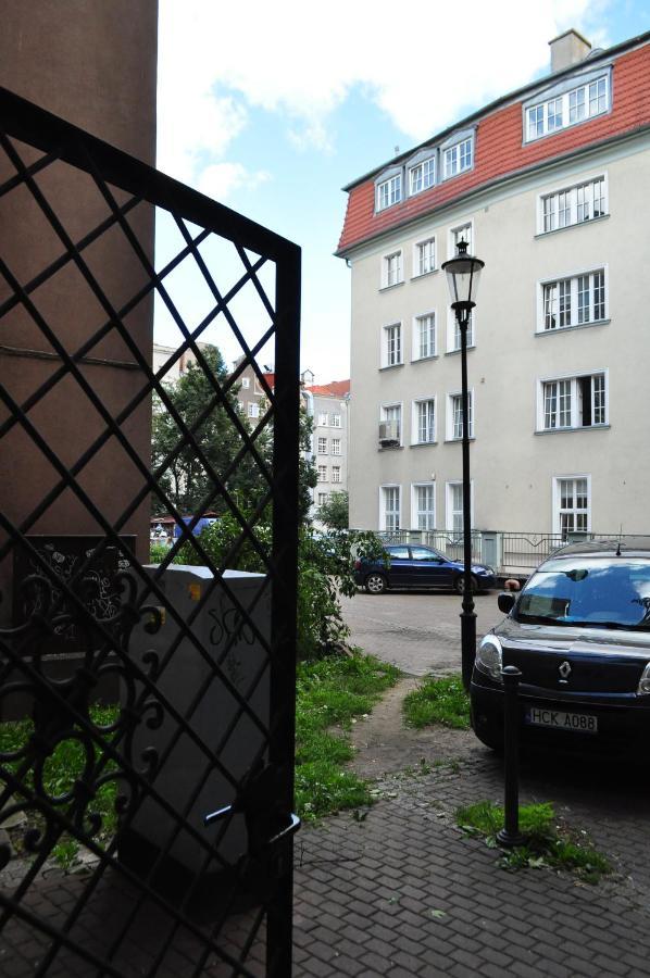 Tawerna Rybaki Old Town Apartman Gdańsk Szoba fotó