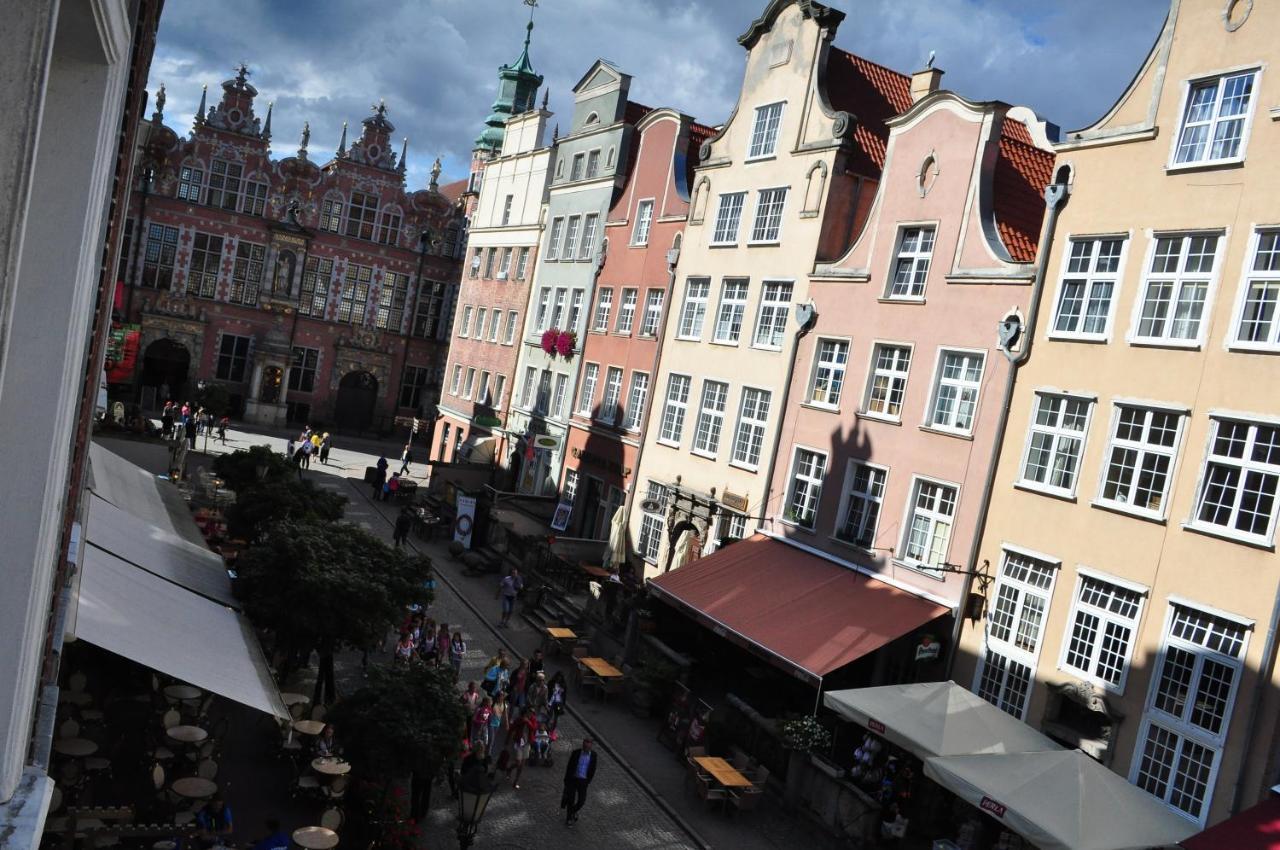 Tawerna Rybaki Old Town Apartman Gdańsk Szoba fotó