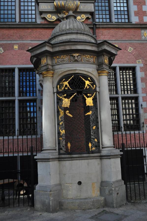 Tawerna Rybaki Old Town Apartman Gdańsk Szoba fotó