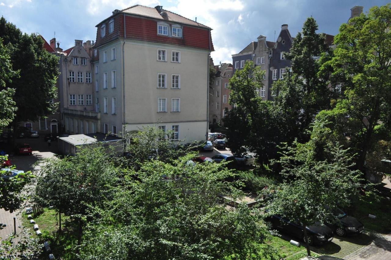 Tawerna Rybaki Old Town Apartman Gdańsk Szoba fotó