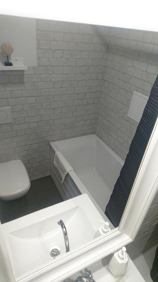 Tawerna Rybaki Old Town Apartman Gdańsk Kültér fotó