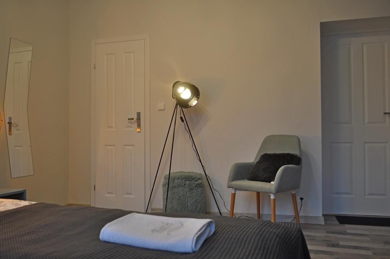 Tawerna Rybaki Old Town Apartman Gdańsk Kültér fotó
