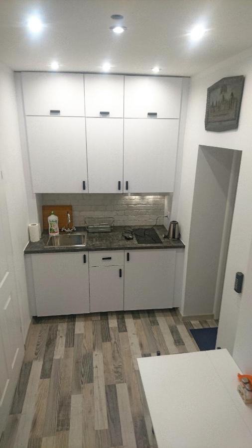 Tawerna Rybaki Old Town Apartman Gdańsk Kültér fotó
