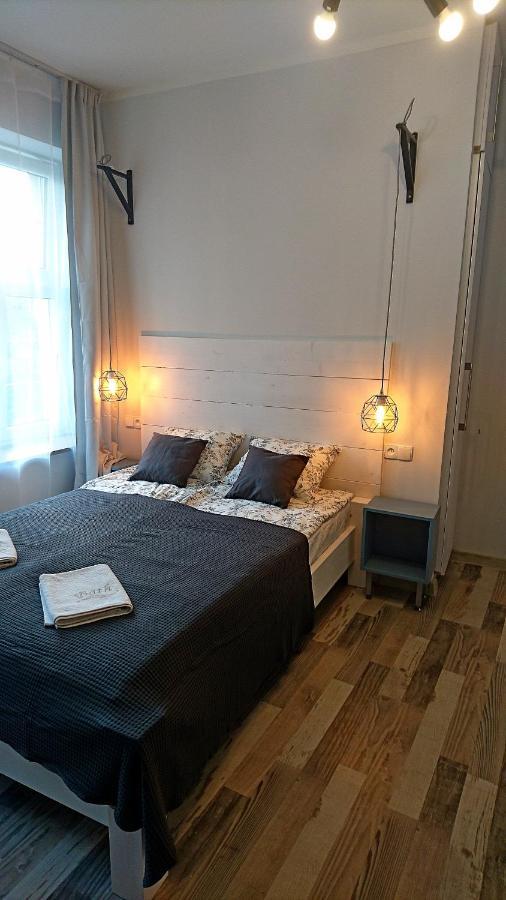 Tawerna Rybaki Old Town Apartman Gdańsk Kültér fotó