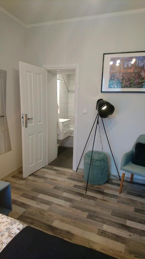 Tawerna Rybaki Old Town Apartman Gdańsk Kültér fotó