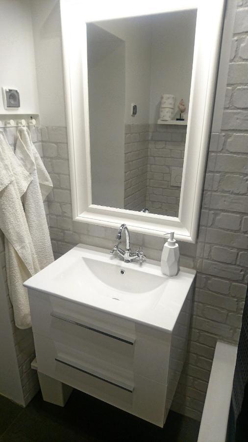 Tawerna Rybaki Old Town Apartman Gdańsk Kültér fotó