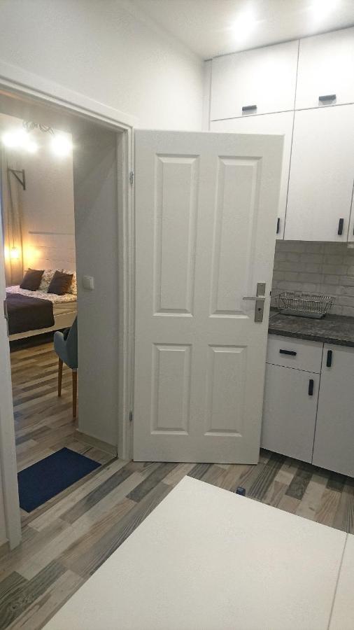 Tawerna Rybaki Old Town Apartman Gdańsk Kültér fotó