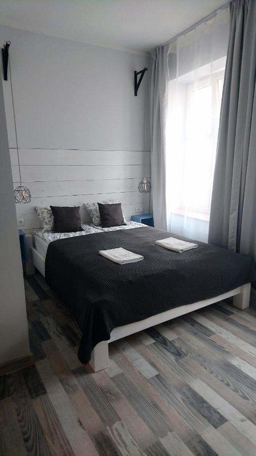 Tawerna Rybaki Old Town Apartman Gdańsk Kültér fotó