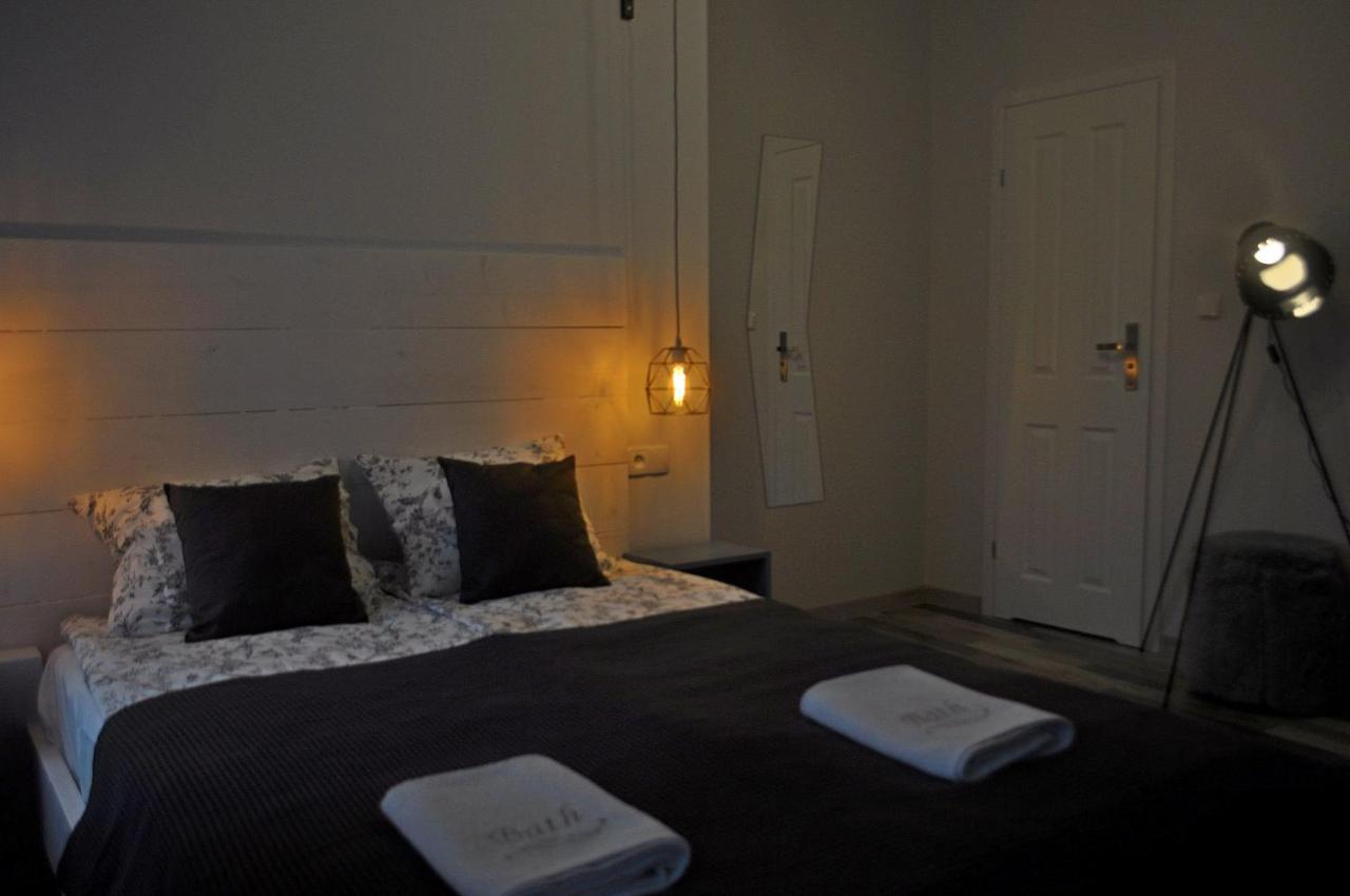 Tawerna Rybaki Old Town Apartman Gdańsk Kültér fotó