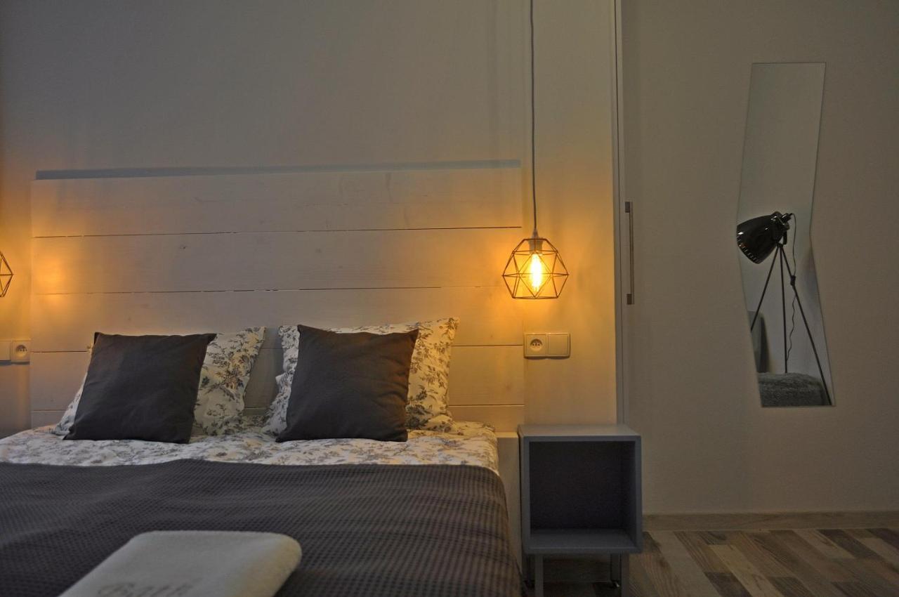 Tawerna Rybaki Old Town Apartman Gdańsk Kültér fotó