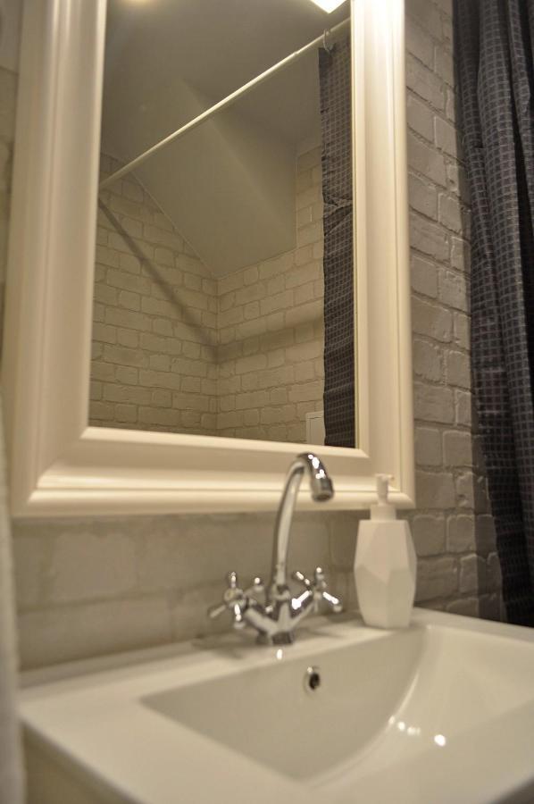 Tawerna Rybaki Old Town Apartman Gdańsk Kültér fotó
