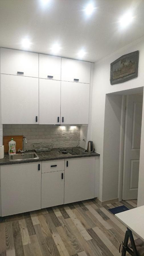 Tawerna Rybaki Old Town Apartman Gdańsk Kültér fotó