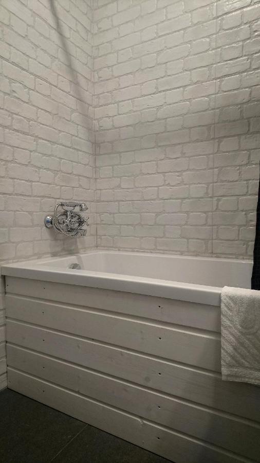 Tawerna Rybaki Old Town Apartman Gdańsk Kültér fotó