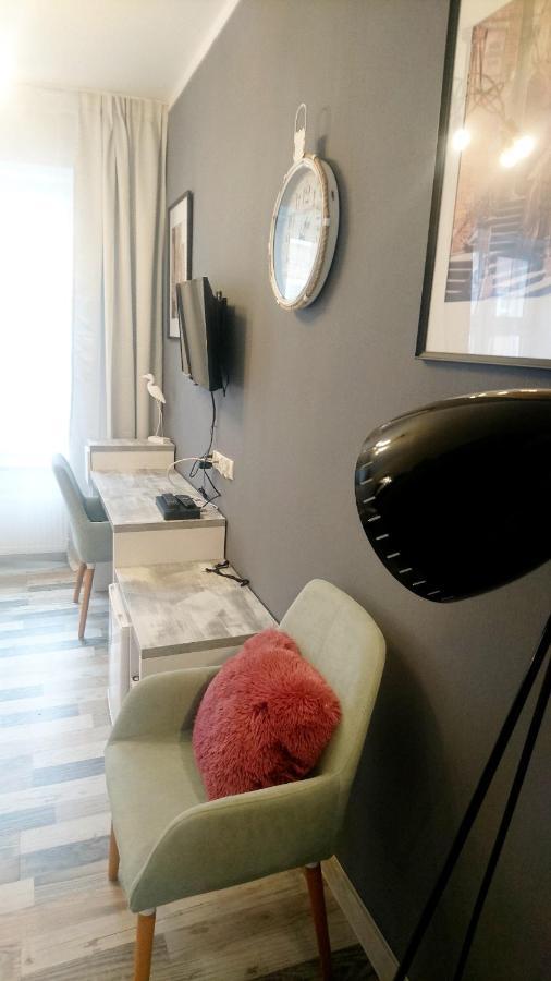 Tawerna Rybaki Old Town Apartman Gdańsk Kültér fotó
