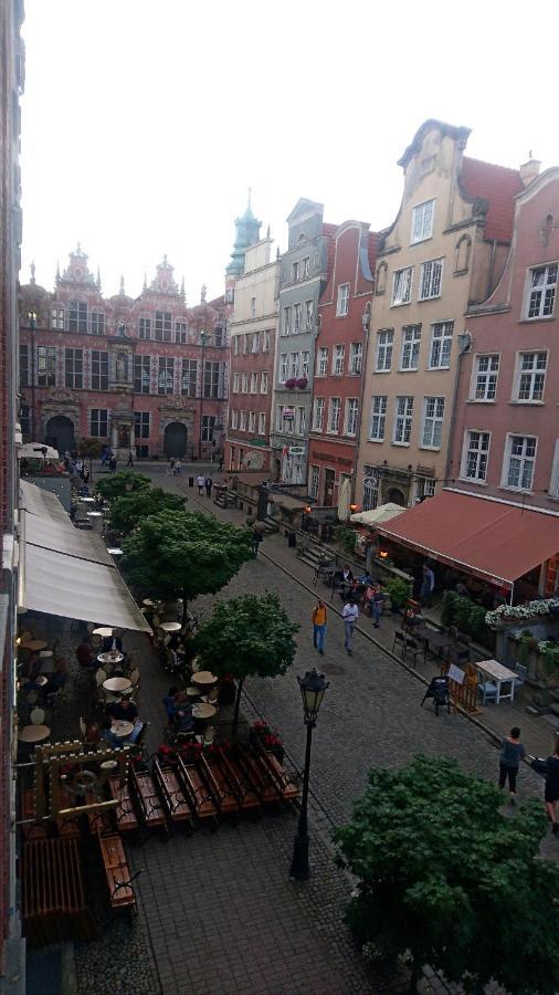Tawerna Rybaki Old Town Apartman Gdańsk Kültér fotó