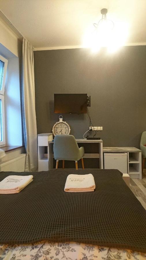 Tawerna Rybaki Old Town Apartman Gdańsk Kültér fotó