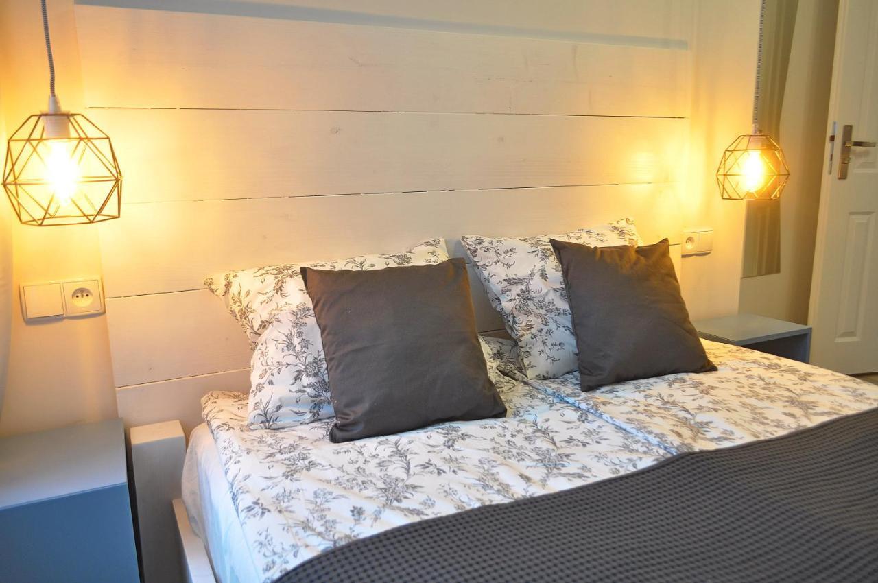 Tawerna Rybaki Old Town Apartman Gdańsk Kültér fotó