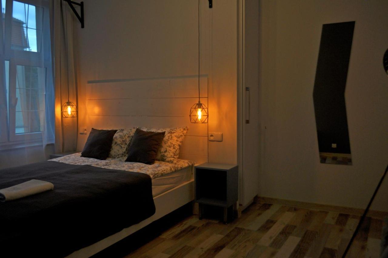 Tawerna Rybaki Old Town Apartman Gdańsk Kültér fotó