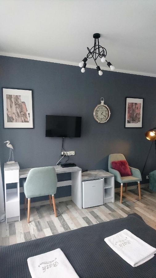 Tawerna Rybaki Old Town Apartman Gdańsk Kültér fotó