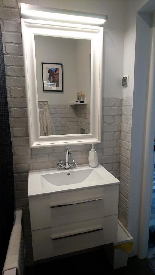 Tawerna Rybaki Old Town Apartman Gdańsk Kültér fotó