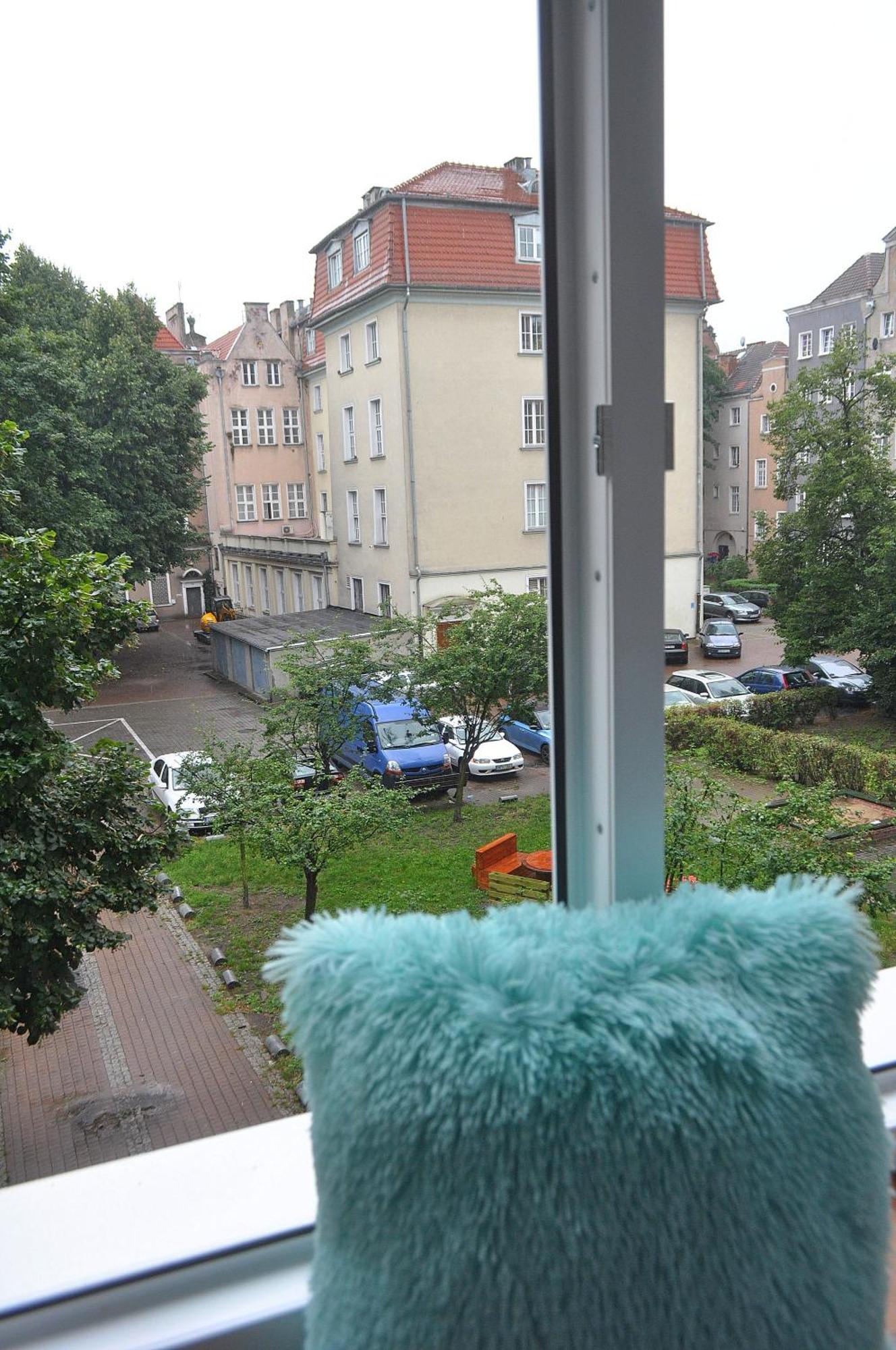 Tawerna Rybaki Old Town Apartman Gdańsk Kültér fotó